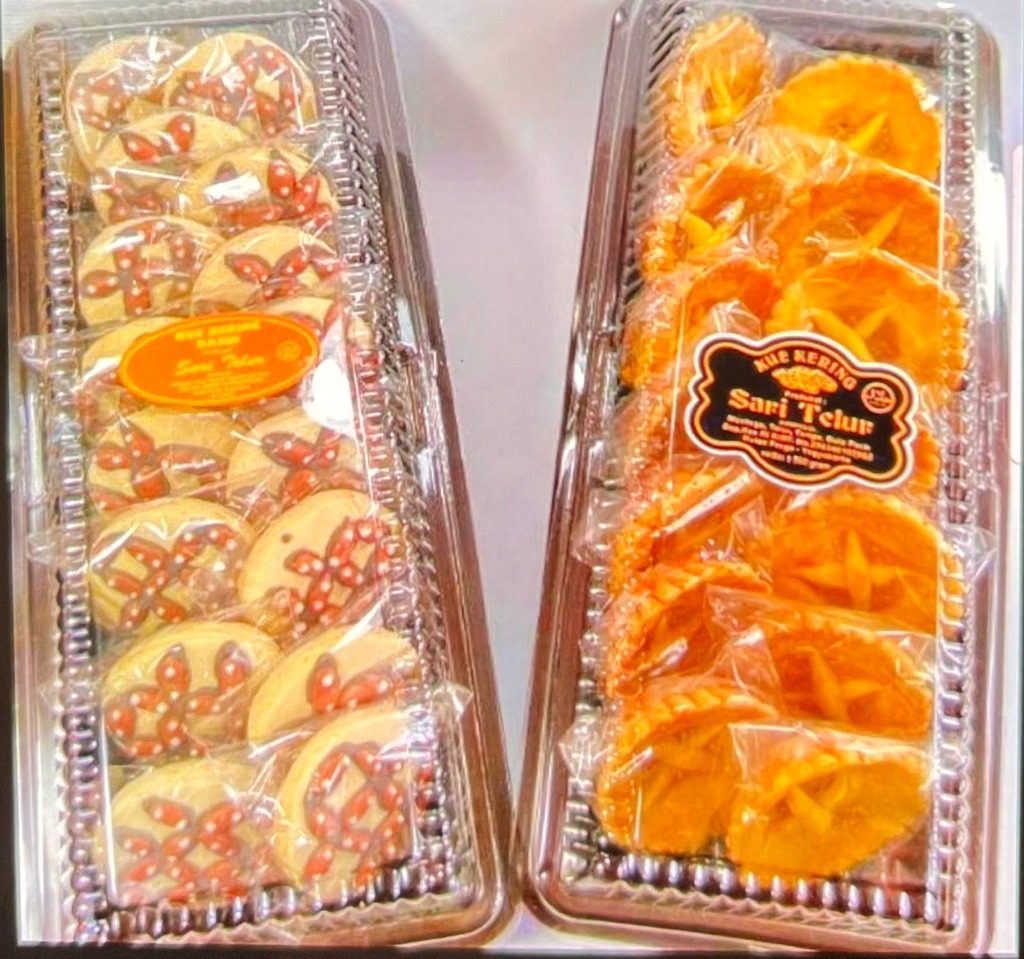 Aneka Produk Sari Telur