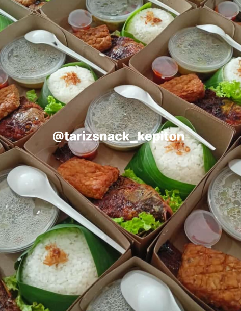 Aneka Produk tariz snack