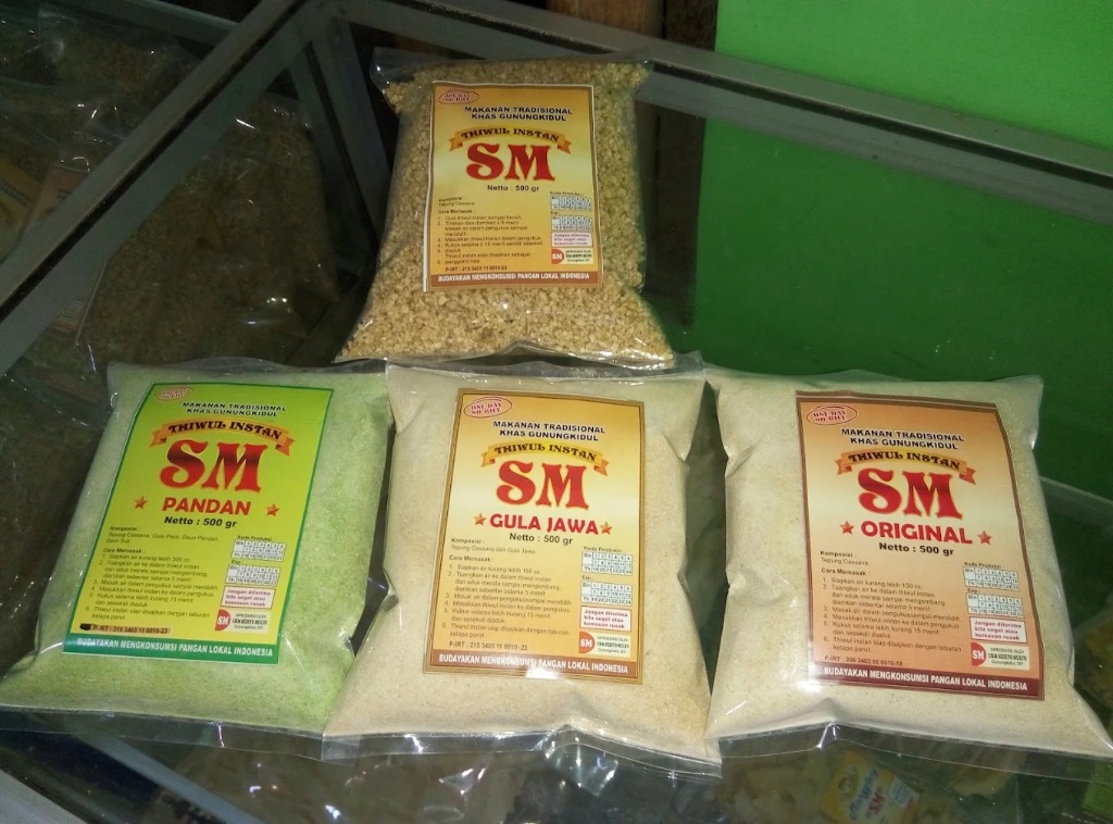Aneka Produk Sediyo Mulyo