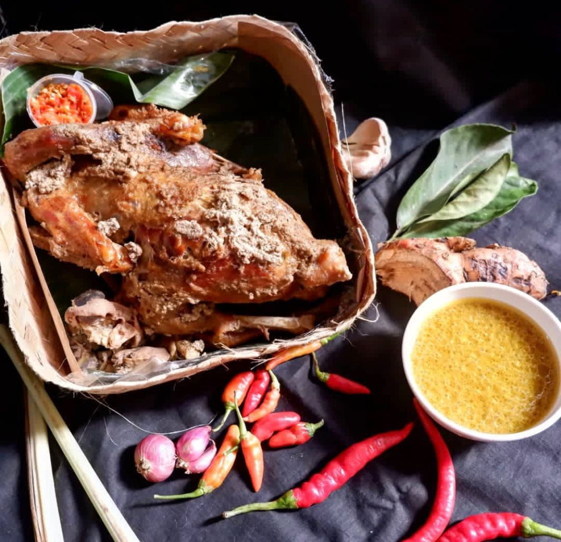 Aneka Produk Dapur Mulya Rasa Jogja