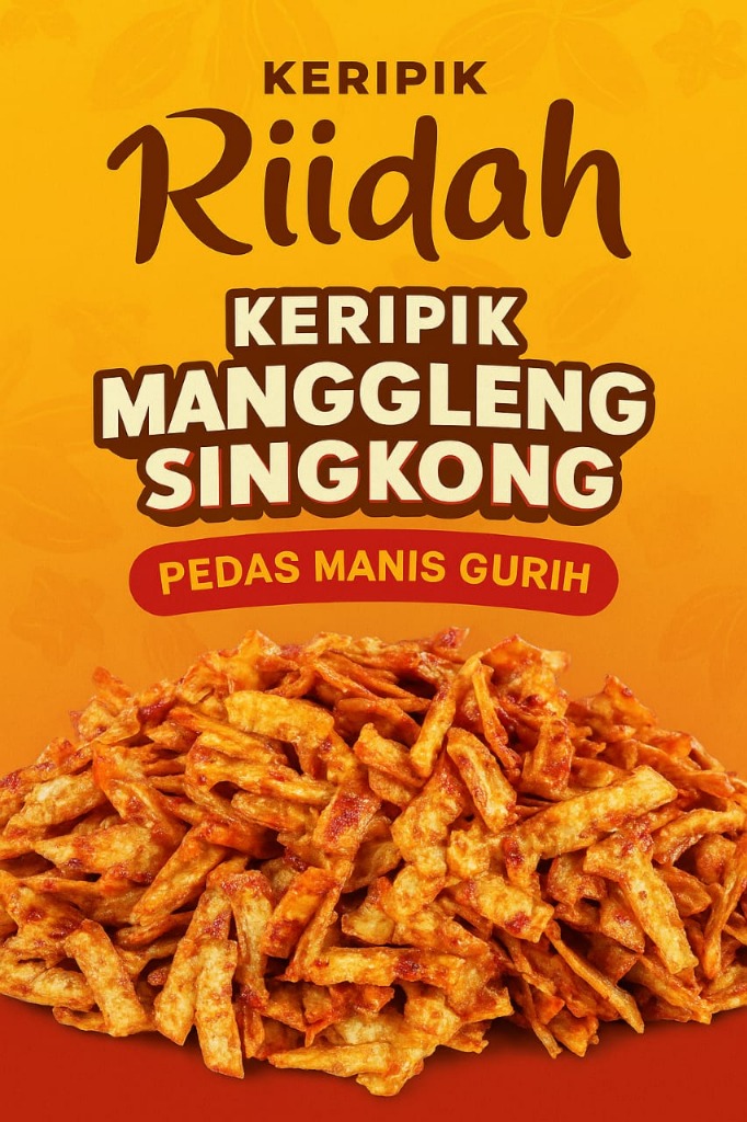 Aneka Produk Ridah Snack
