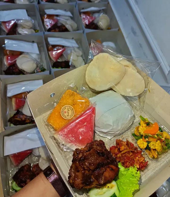 Aneka Produk DAPUR YU NING