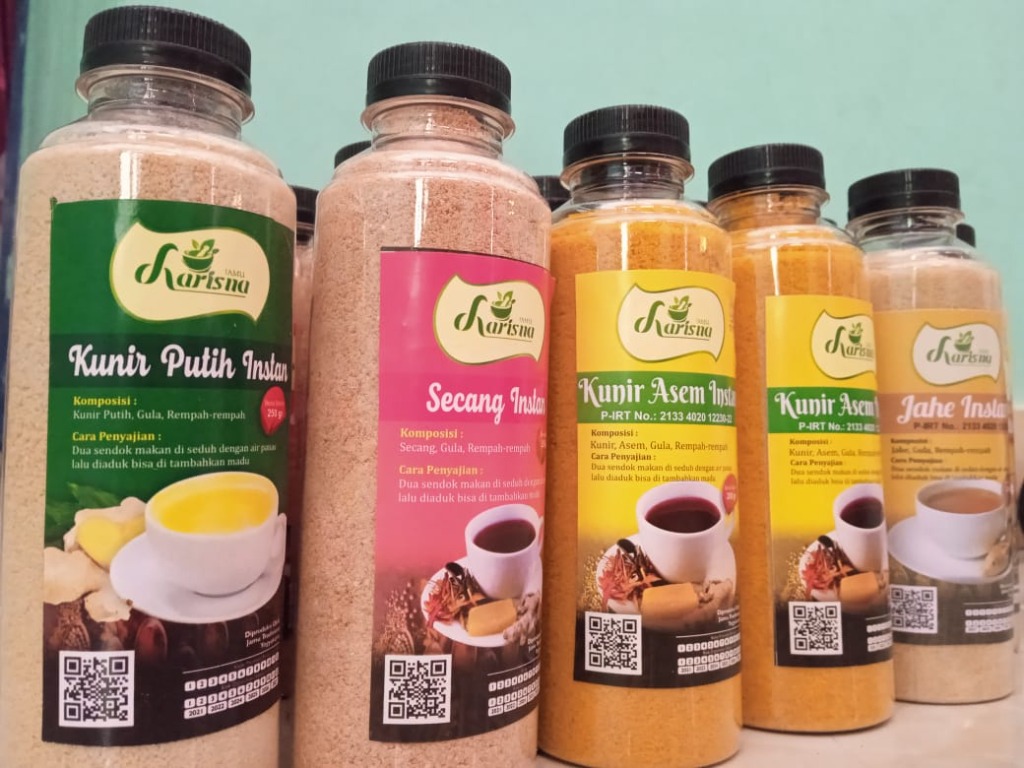 Aneka Produk LARISNA