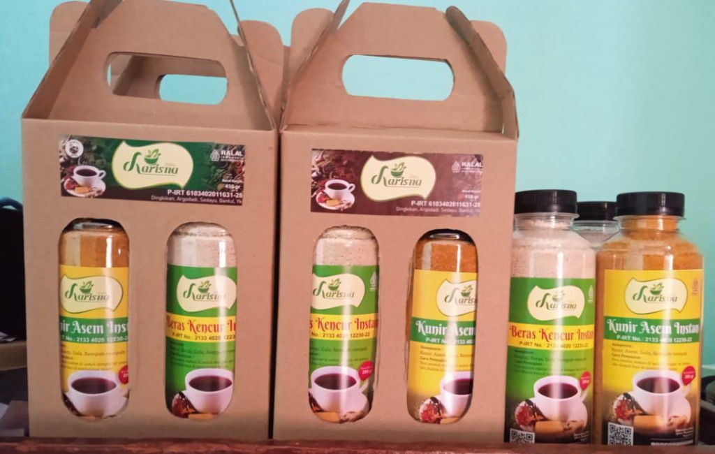 Aneka Produk LARISNA